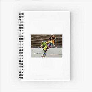 Remi Wolf The Sound Of Joy Remi Wolf Notebook