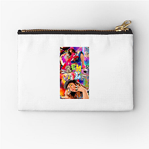 Remi Wolf My Music My Vibe Remi Wolf Zipper Pouches