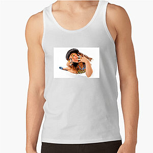 Remi Wolf Sing Your Colors Remi Wolf Tank Tops