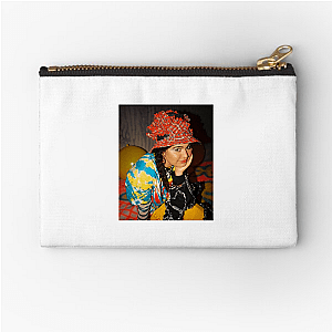 Remi Wolf Disco Man Groove Remi Wolf Zipper Pouches