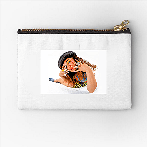 Remi Wolf Sing Your Colors Remi Wolf Zipper Pouches