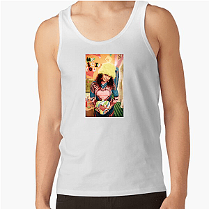 Remi Wolf Liz Is My Jam Remi Wolf Tank Tops
