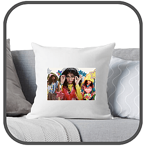 Remi Wolf Pillows Cover