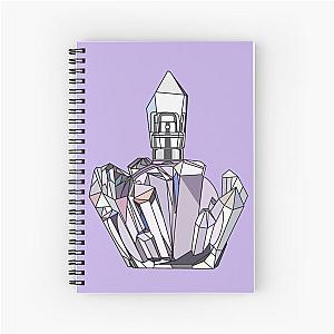 Rem perfume  Spiral Notebook