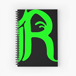 R rem Spiral Notebook