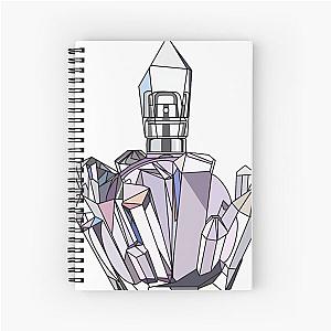 Rem perfume   Spiral Notebook