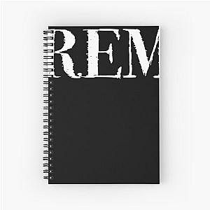 REM Spiral Notebook