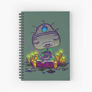 REM Spiral Notebook