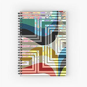 REM Sleep Spiral Notebook