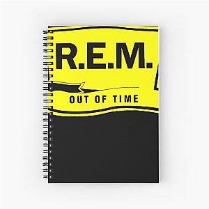 REM Spiral Notebook