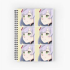 Noelle Genshin Rem Spiral Notebook