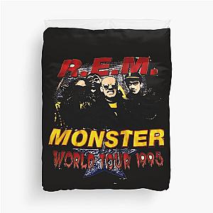 REM Monster Tour Duvet Cover