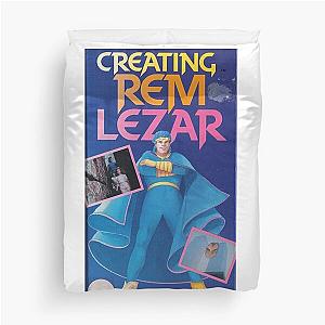 Creating Rem Lezar Duvet Cover