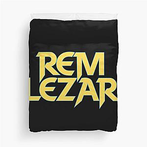 Rem Lazar Logo Duvet Cover