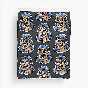 Rem Lezar RedLetterMedia Duvet Cover