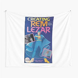 Creating Rem Lezar Tapestry