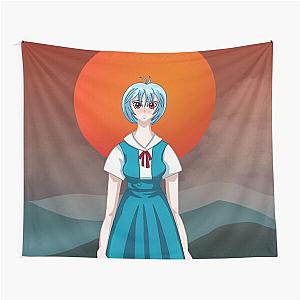 Evangelion Rem Tapestry