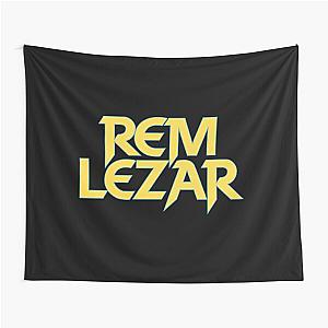 Rem Lazar Logo Tapestry