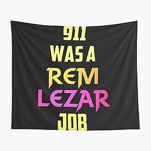 Rem Lezar Classic T-Shirt Tapestry