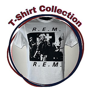 R.E.M T-Shirts