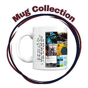 R.E.M Mugs