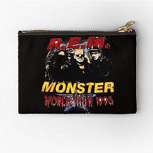 REM Monster Tour Zipper Pouch