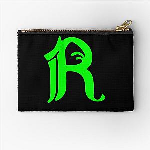 R rem Zipper Pouch