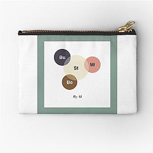 Musical Chemistry • REM Zipper Pouch