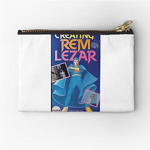 Creating Rem Lezar Zipper Pouch