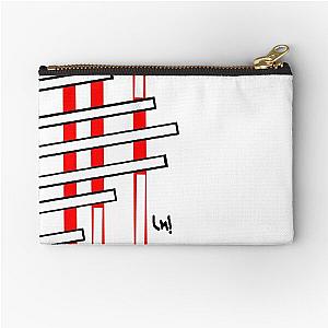 Rem Zipper Pouch