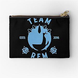 Team Rem Shirt Classic T-Shirt Zipper Pouch