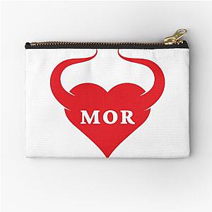 REM <3 Zipper Pouch