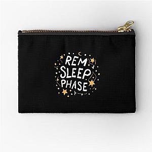 Rem Sleep Phase Zipper Pouch