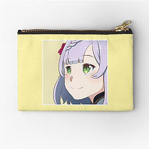 Noelle Genshin Rem Zipper Pouch