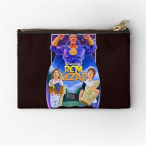 Creating Rem Lezar Fan Poster Zipper Pouch