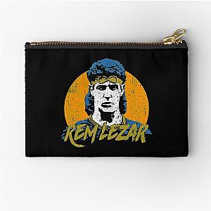 Rem Lezar Zipper Pouch