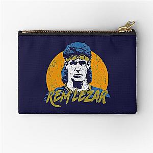 Rem Lezar Zipper Pouch