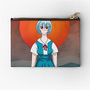 Evangelion Rem Zipper Pouch