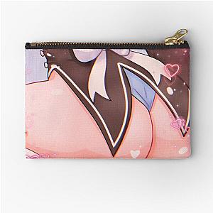 Rem butt Zipper Pouch