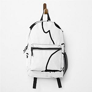 Architect Rem Koolhaas Backpack