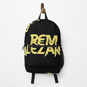 Rem Lazar Logo Backpack