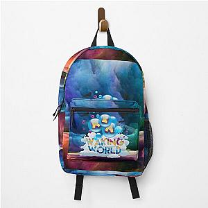 REM Coloured Clouds Backpack