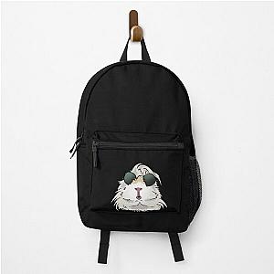 Sunglasses Rem Sticker Backpack