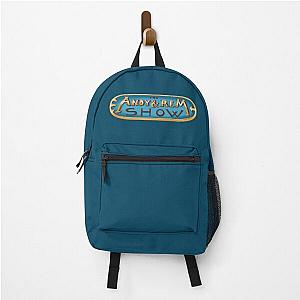 The Andy & Rem Show Logo Backpack