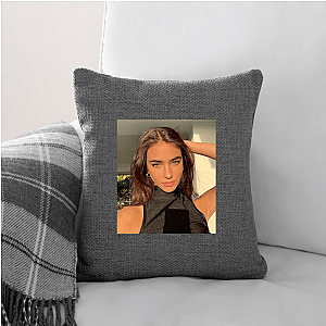 Renee Herbert Model Life Goals Renee Herbert Pillows Cover
