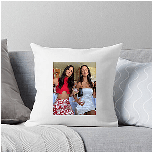 Renee Herbert Digital Fashion Icon Renee Herbert Pillows Cover
