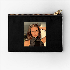 Renee Herbert Model Life Goals Renee Herbert Zipper Pouches