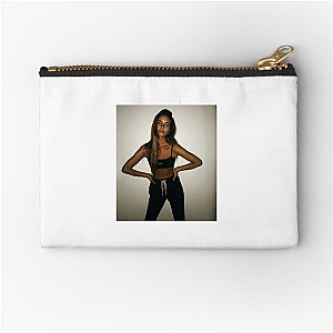 Renee Herbert Always Glowing Always Inspiring Renee Herbert Zipper Pouches