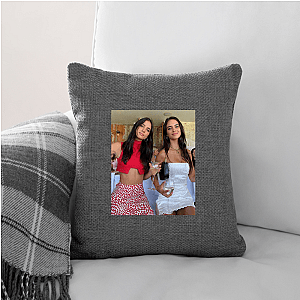 Renee Herbert Digital Fashion Icon Renee Herbert Pillows Cover