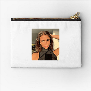 Renee Herbert Model Life Goals Renee Herbert Zipper Pouches